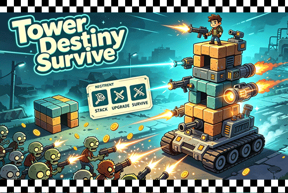 TDS Tower Destiny Survive